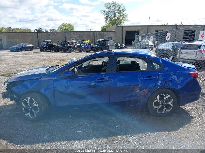 2020 KIA FORTE FE/LXS - 3KPF24AD5LE193254
