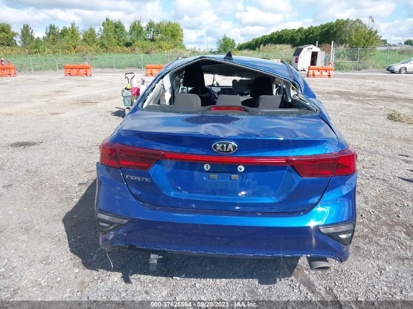 2020 KIA FORTE FE/LXS - 3KPF24AD5LE193254