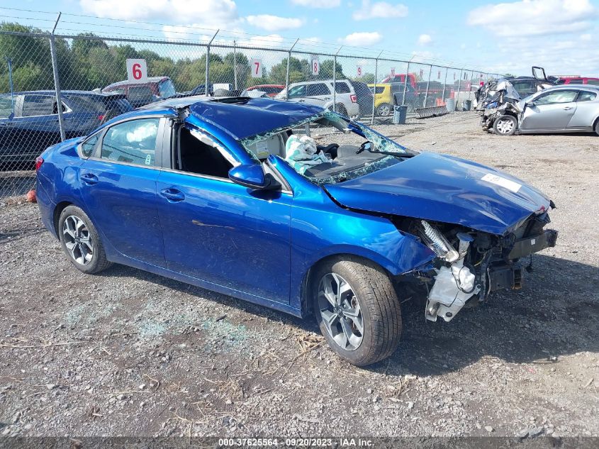 2020 KIA FORTE FE/LXS - 3KPF24AD5LE193254