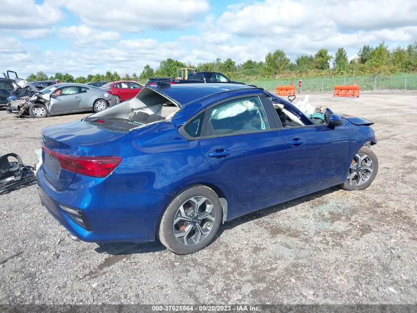 2020 KIA FORTE FE/LXS - 3KPF24AD5LE193254