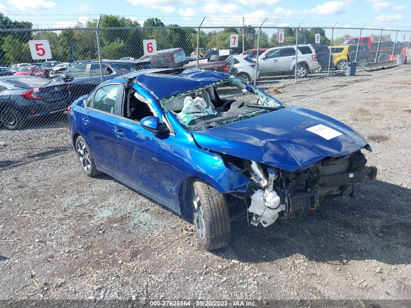2020 KIA FORTE FE/LXS - 3KPF24AD5LE193254