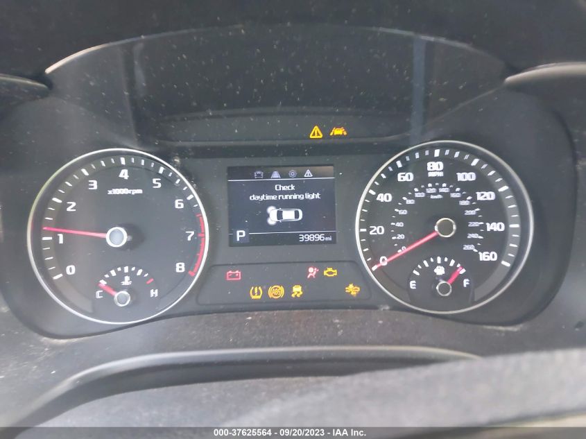 2020 KIA FORTE FE/LXS - 3KPF24AD5LE193254