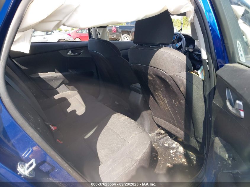 2020 KIA FORTE FE/LXS - 3KPF24AD5LE193254