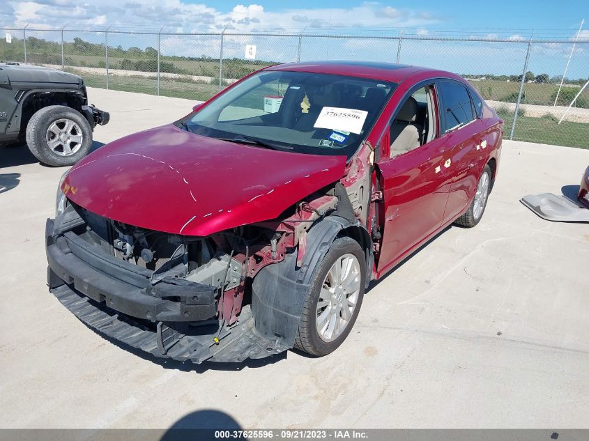 2014 NISSAN SENTRA SL - 3N1AB7AP0EL606088