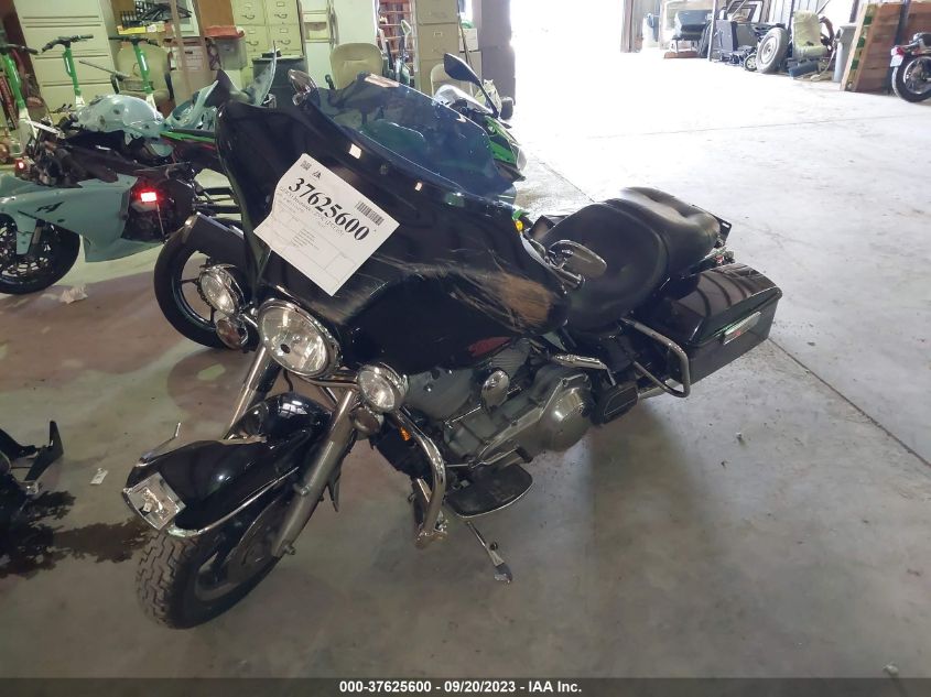 2007 HARLEY-DAVIDSON FLHT 1HD1FV4157Y672701