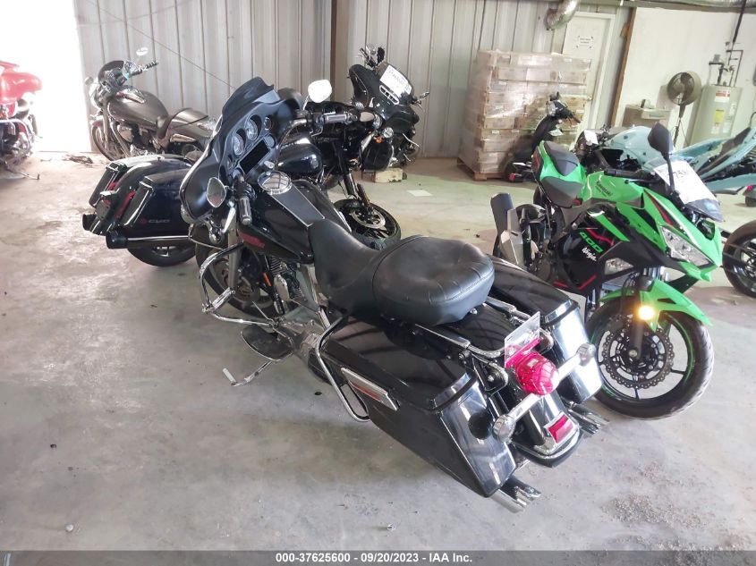 2007 HARLEY-DAVIDSON FLHT 1HD1FV4157Y672701