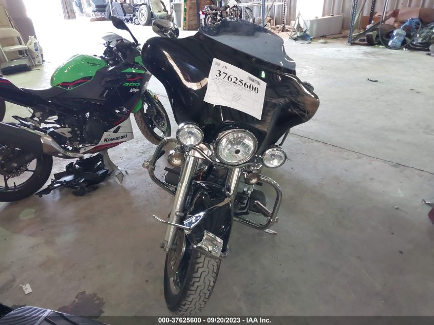 2007 HARLEY-DAVIDSON FLHT 1HD1FV4157Y672701