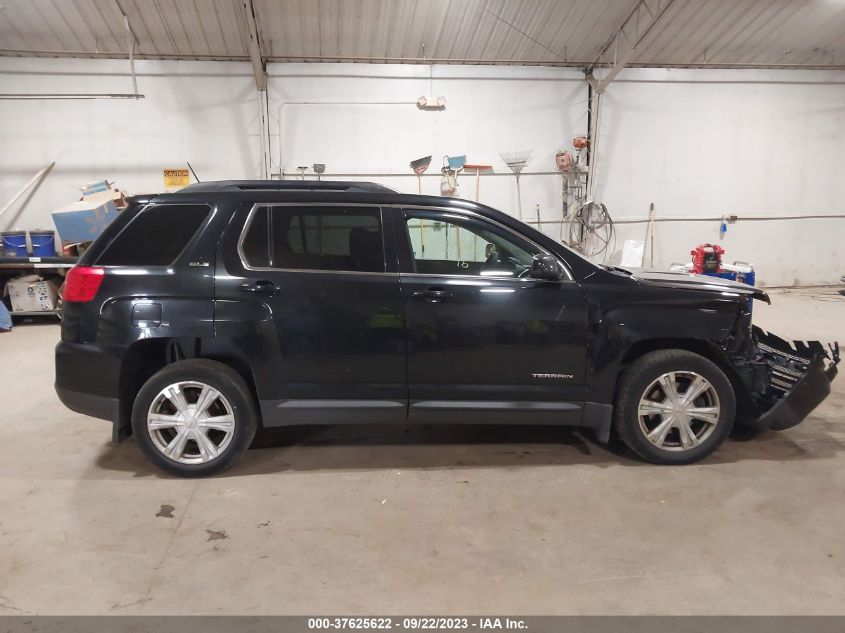 2016 GMC TERRAIN SLE - 2GKFLTEKXG6153648