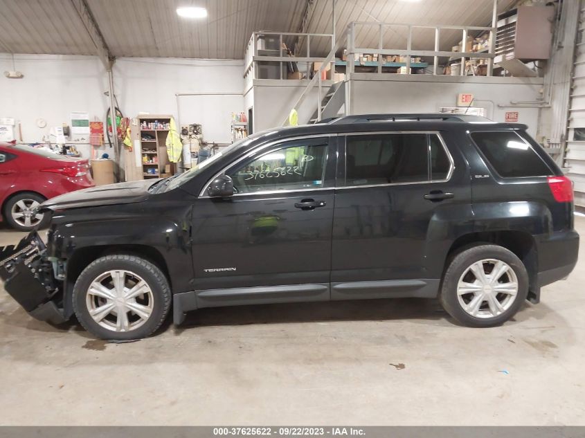 2016 GMC TERRAIN SLE - 2GKFLTEKXG6153648