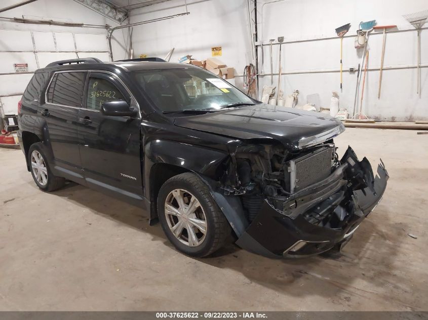 2016 GMC TERRAIN SLE - 2GKFLTEKXG6153648