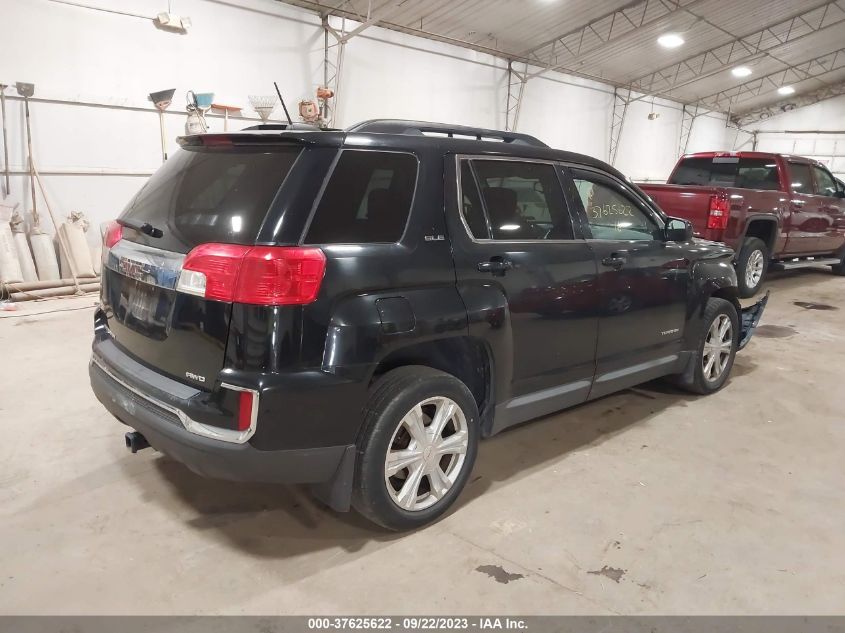 2016 GMC TERRAIN SLE - 2GKFLTEKXG6153648