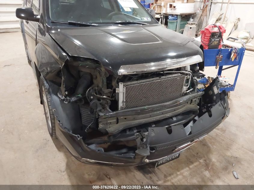 2016 GMC TERRAIN SLE - 2GKFLTEKXG6153648