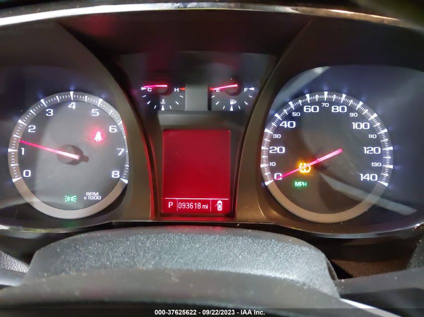 2016 GMC TERRAIN SLE - 2GKFLTEKXG6153648