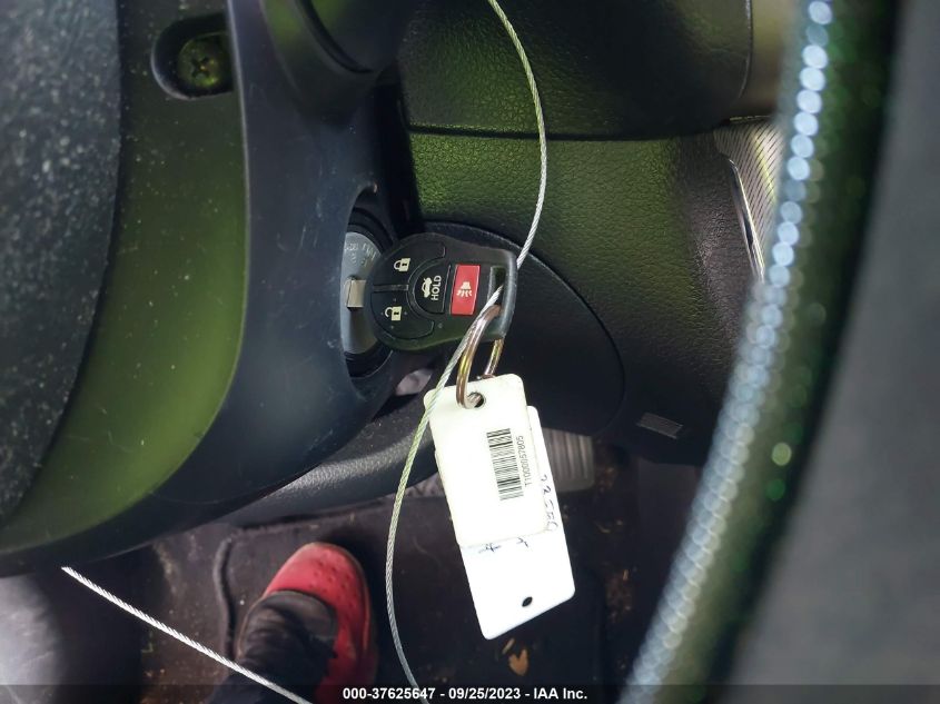 2014 NISSAN SENTRA SR - 3N1AB7AP3EY289474