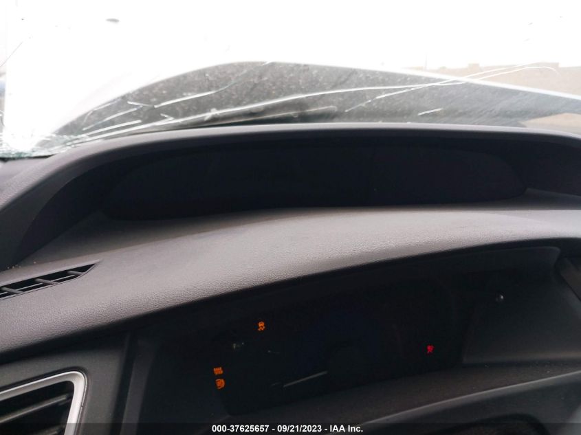 2015 HONDA CIVIC LX - 19XFB2F57FE200375