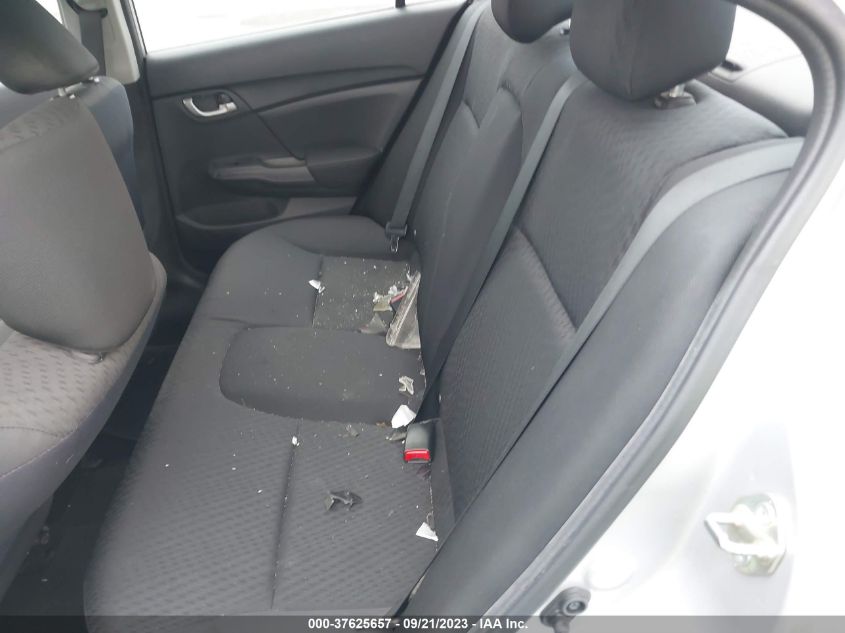 2015 HONDA CIVIC LX - 19XFB2F57FE200375