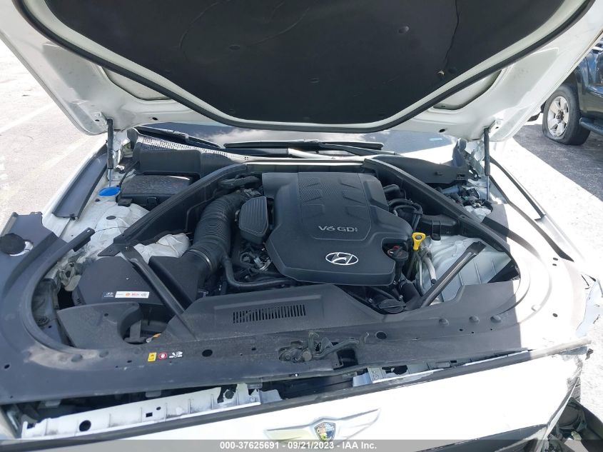 2015 HYUNDAI GENESIS 3.8L - KMHGN4JE8FU090867