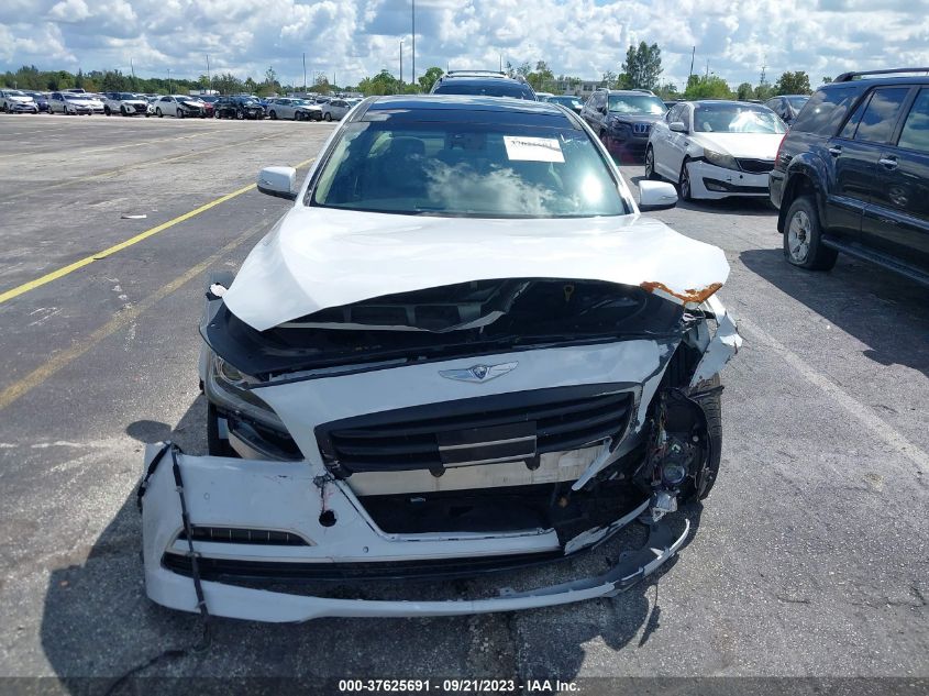 2015 HYUNDAI GENESIS 3.8L - KMHGN4JE8FU090867