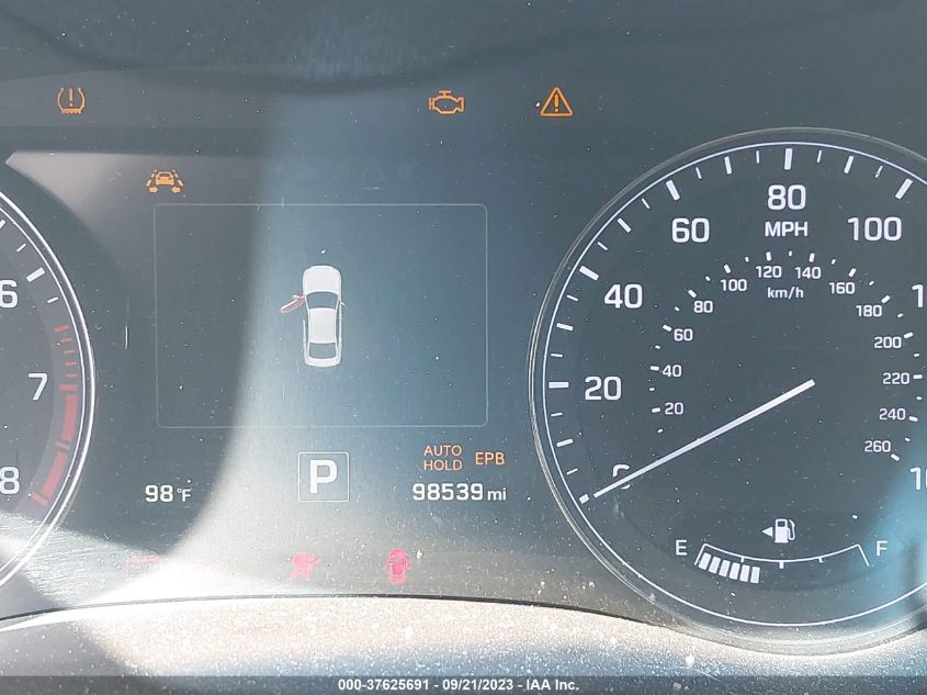 2015 HYUNDAI GENESIS 3.8L - KMHGN4JE8FU090867