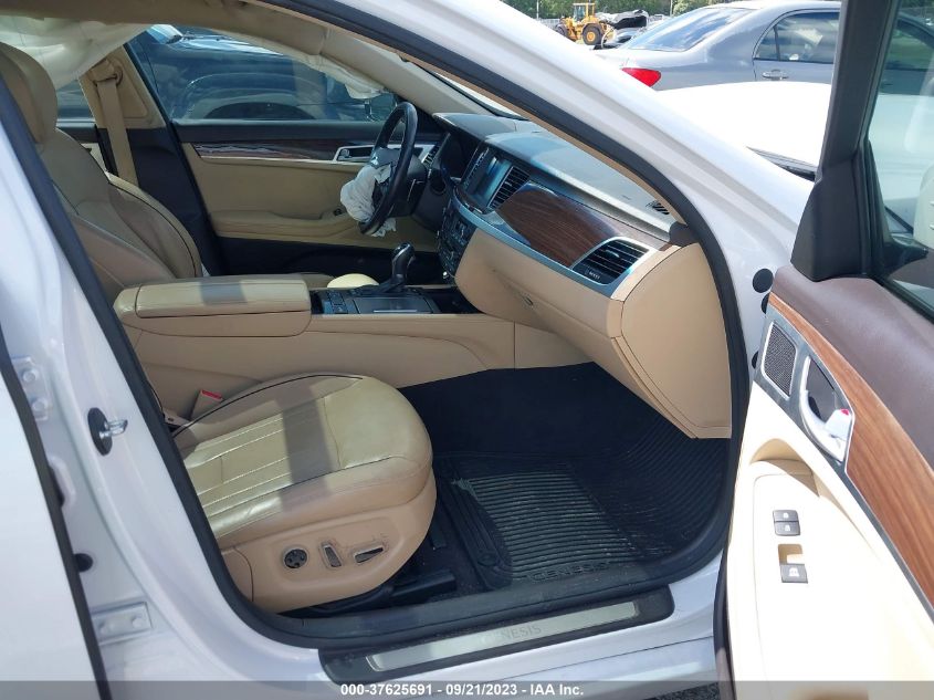 2015 HYUNDAI GENESIS 3.8L - KMHGN4JE8FU090867