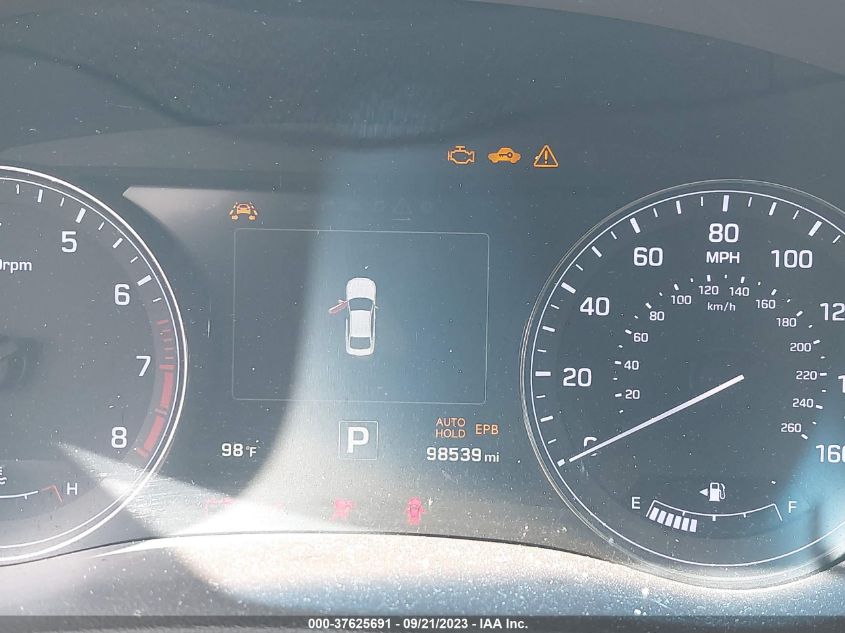 2015 HYUNDAI GENESIS 3.8L - KMHGN4JE8FU090867
