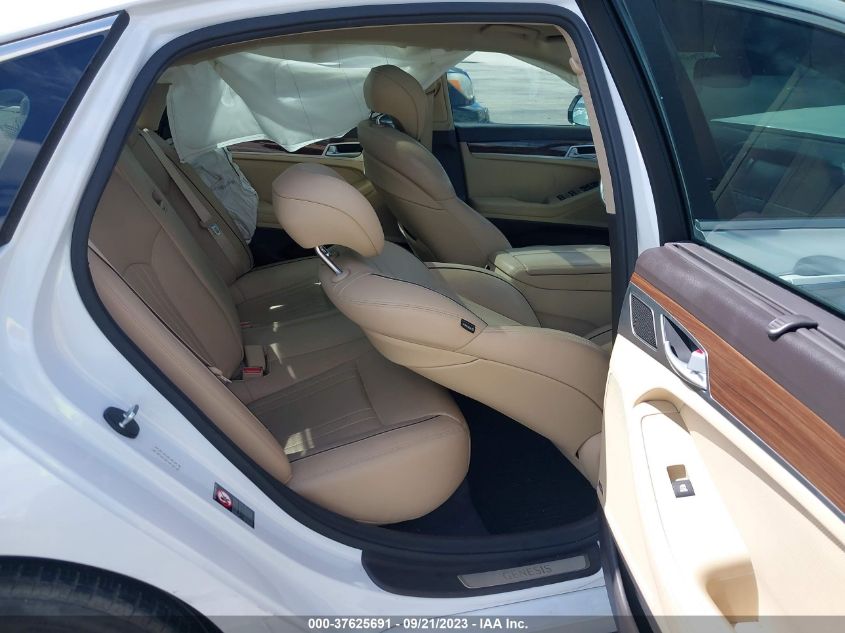 2015 HYUNDAI GENESIS 3.8L - KMHGN4JE8FU090867