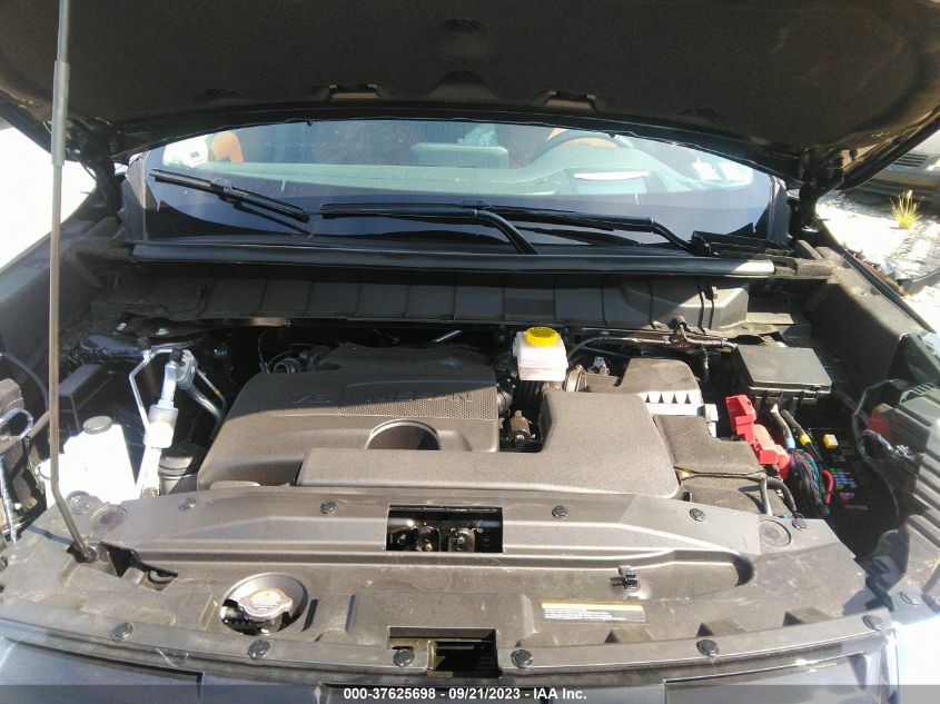 2023 NISSAN PATHFINDER PLATINUM - 5N1DR3DJ2PC259377