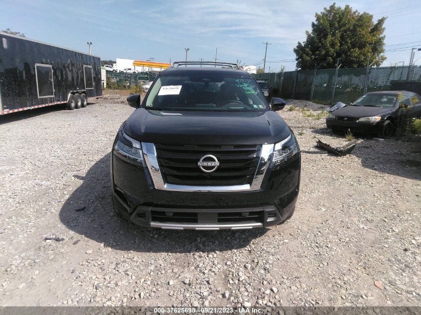 2023 NISSAN PATHFINDER PLATINUM - 5N1DR3DJ2PC259377