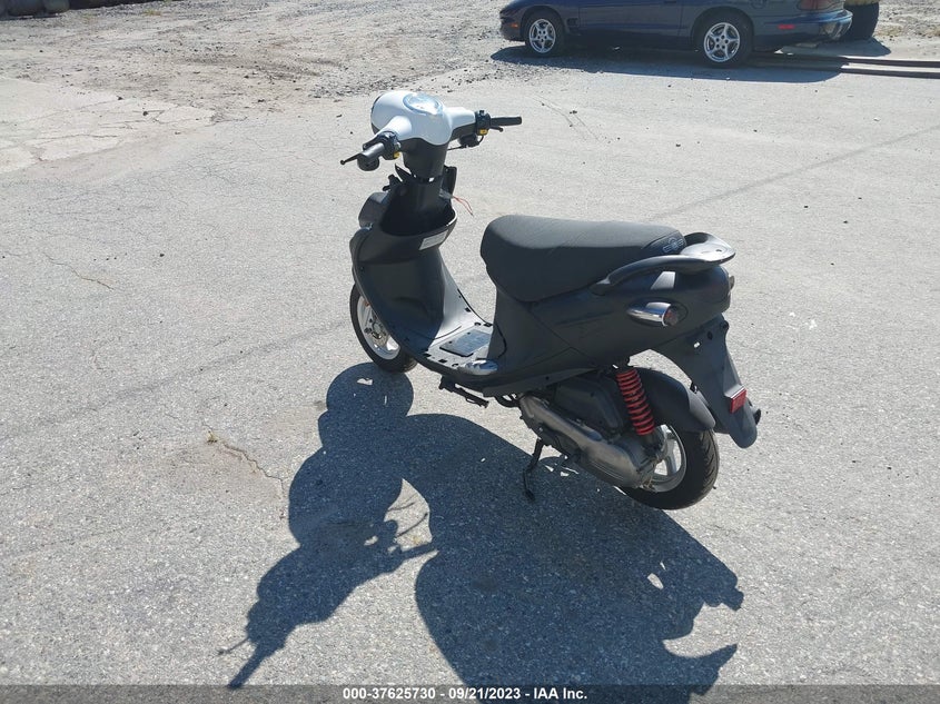 VIN RFVPAP5A8N1132789 2022 GENUINE SCOOTER CO. BUDDY 50