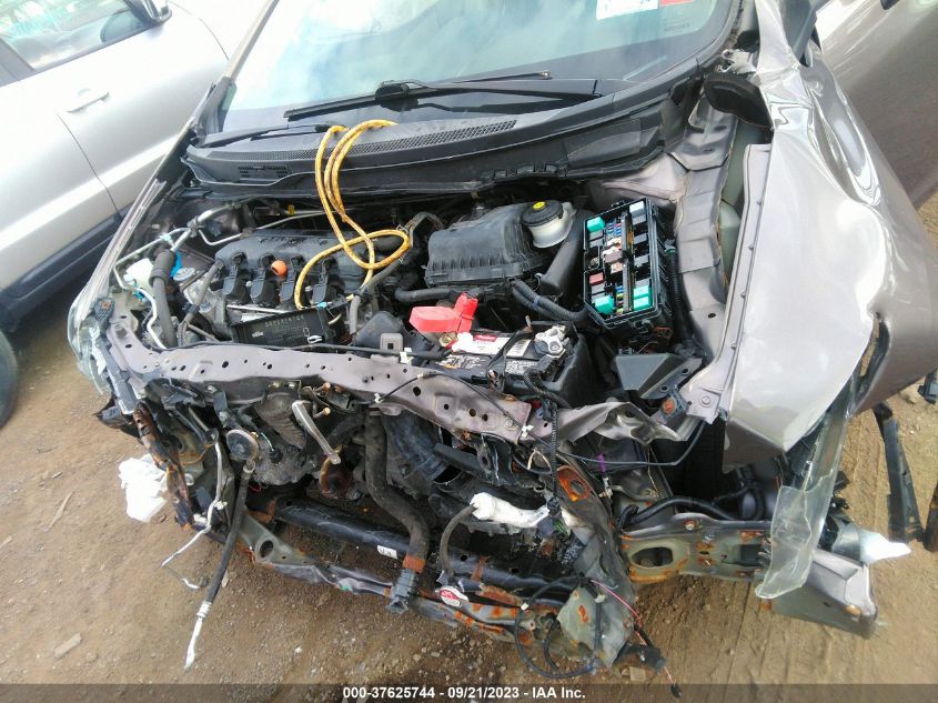 2015 HONDA CIVIC SEDAN LX - 19XFB2F58FE284593
