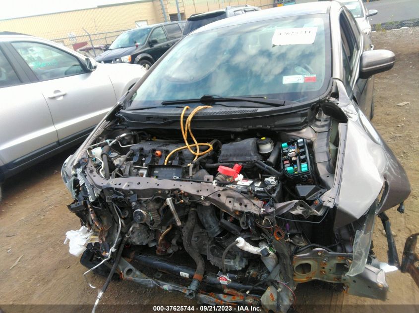 2015 HONDA CIVIC SEDAN LX - 19XFB2F58FE284593