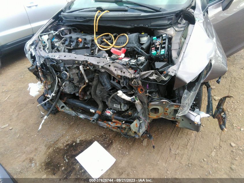 2015 HONDA CIVIC SEDAN LX - 19XFB2F58FE284593