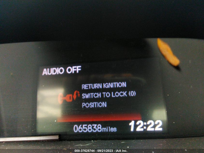 2015 HONDA CIVIC SEDAN LX - 19XFB2F58FE284593