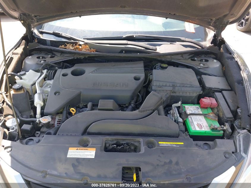 2016 NISSAN ALTIMA 2.5 SV - 1N4AL3AP7GC111958