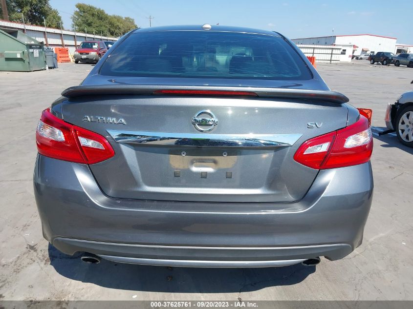 2016 NISSAN ALTIMA 2.5 SV - 1N4AL3AP7GC111958
