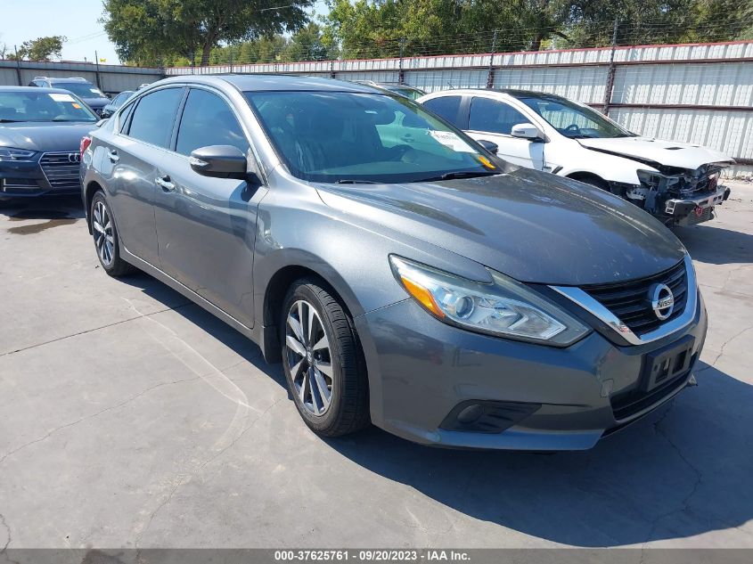 2016 NISSAN ALTIMA 2.5 SV - 1N4AL3AP7GC111958