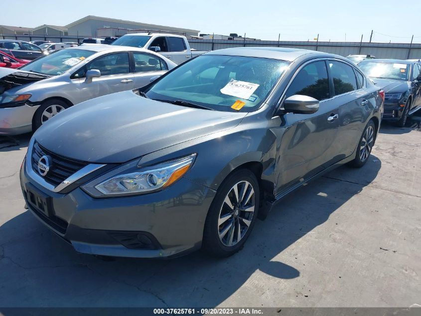 2016 NISSAN ALTIMA 2.5 SV - 1N4AL3AP7GC111958