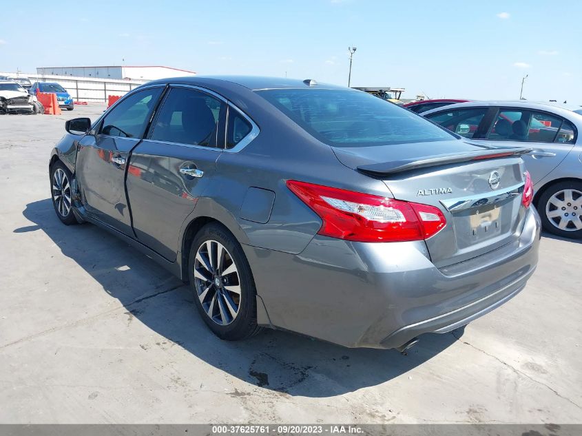 2016 NISSAN ALTIMA 2.5 SV - 1N4AL3AP7GC111958