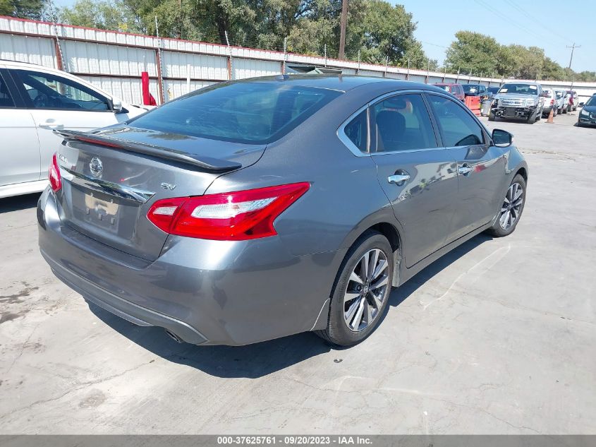 2016 NISSAN ALTIMA 2.5 SV - 1N4AL3AP7GC111958