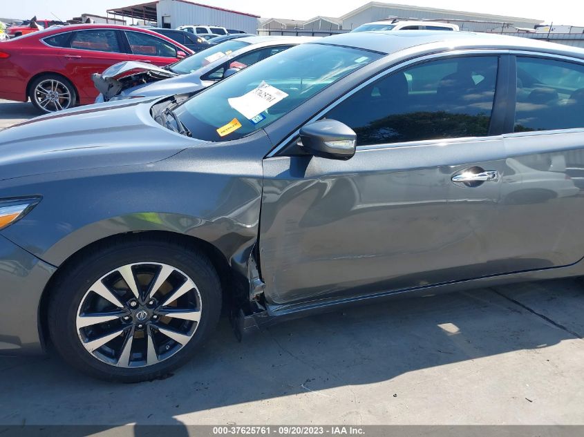2016 NISSAN ALTIMA 2.5 SV - 1N4AL3AP7GC111958