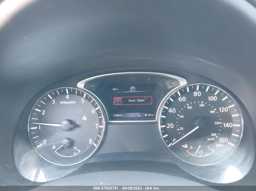 2016 NISSAN ALTIMA 2.5 SV - 1N4AL3AP7GC111958