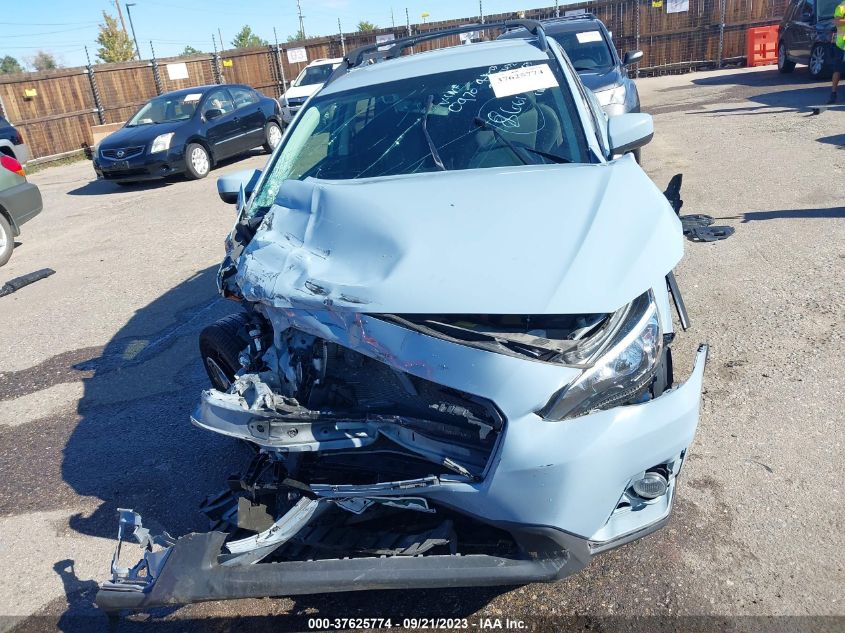 2019 SUBARU CROSSTREK PREMIUM - JF2GTAEC7K8290970