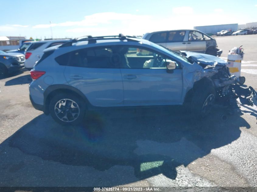 2019 SUBARU CROSSTREK PREMIUM - JF2GTAEC7K8290970