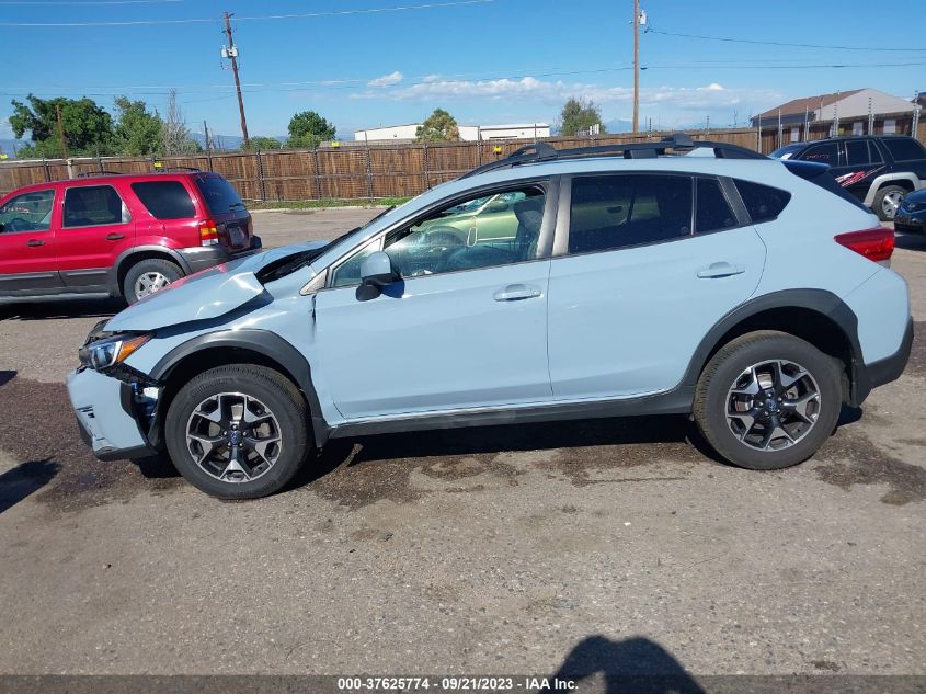 2019 SUBARU CROSSTREK PREMIUM - JF2GTAEC7K8290970