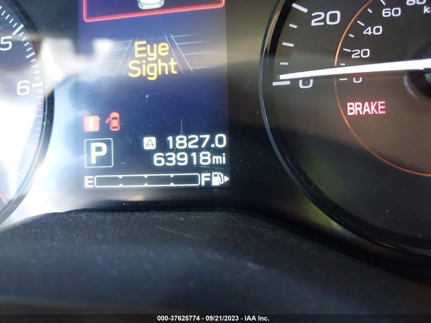 2019 SUBARU CROSSTREK PREMIUM - JF2GTAEC7K8290970