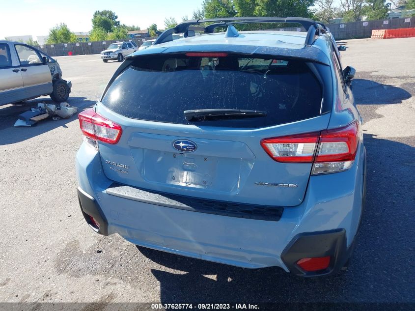 2019 SUBARU CROSSTREK PREMIUM - JF2GTAEC7K8290970
