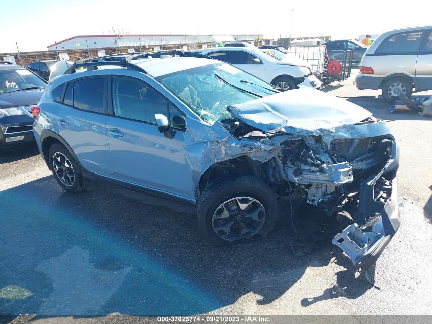 2019 SUBARU CROSSTREK PREMIUM - JF2GTAEC7K8290970