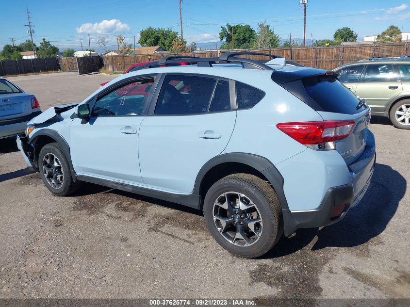 2019 SUBARU CROSSTREK PREMIUM - JF2GTAEC7K8290970