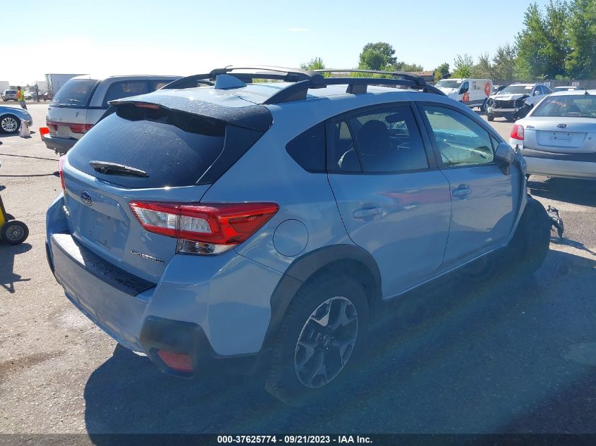 2019 SUBARU CROSSTREK PREMIUM - JF2GTAEC7K8290970