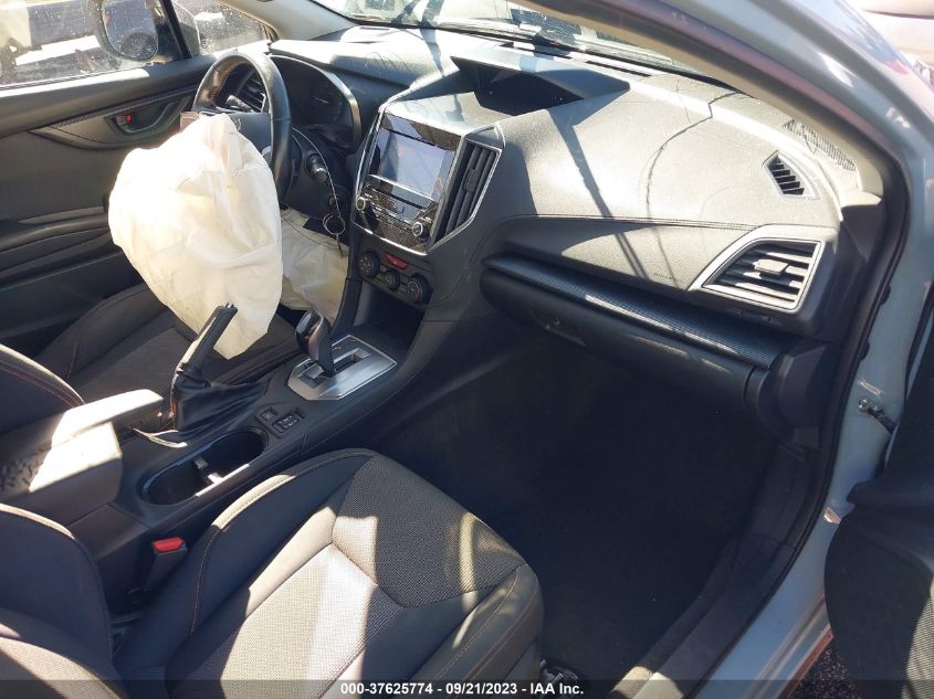 2019 SUBARU CROSSTREK PREMIUM - JF2GTAEC7K8290970